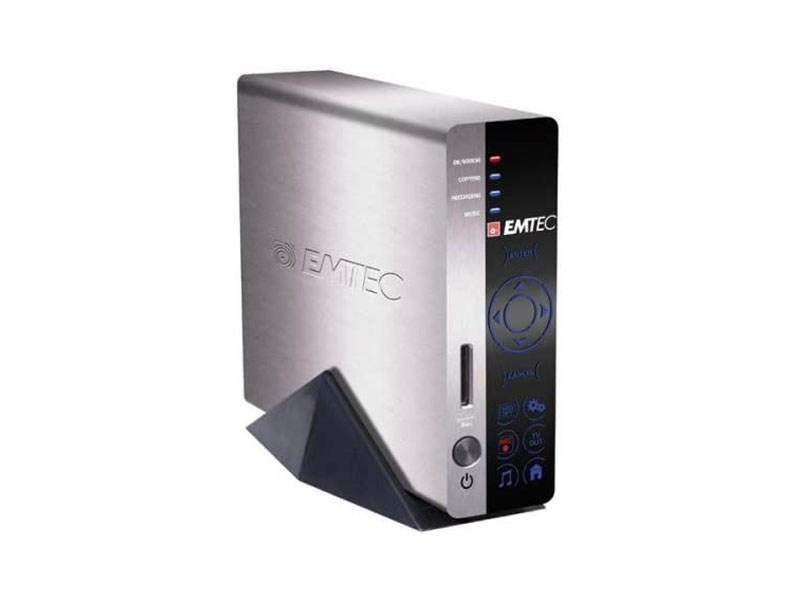 EMTEC Movie Cube D700 - Full HD Multimediaplayer without HDD