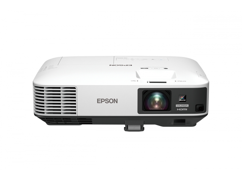 EPSON EB-2265U 3LCD WUXGA Installationsprojektor Kontrast 10W V11H814040