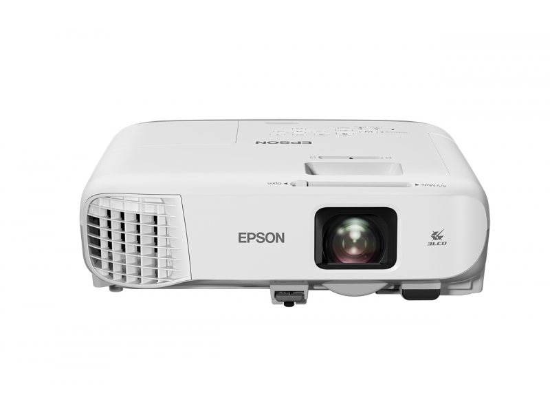 EPSON EB-980W 3LCD WXGA Mobile Projektor Lautsprecher V11H866040