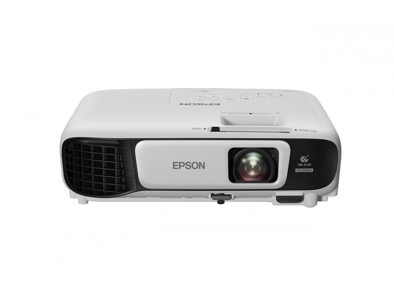 EPSON EB-U42 3LCD WUXGA Mobile Projektor Kontrast 2W speaker V11H846040