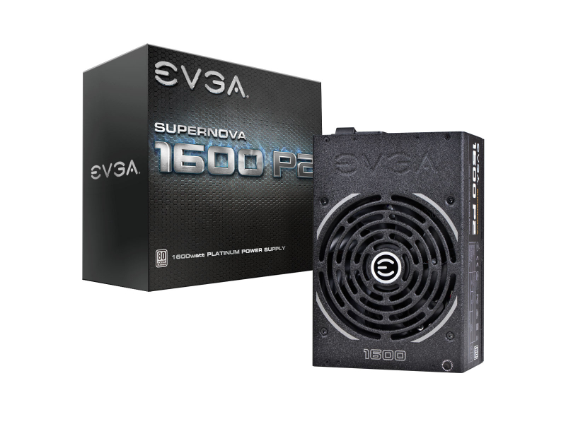 EVGA 1600W SuperNOVA 1600 P2 Modular (80+ Platinum) 220-P2-1600-X2