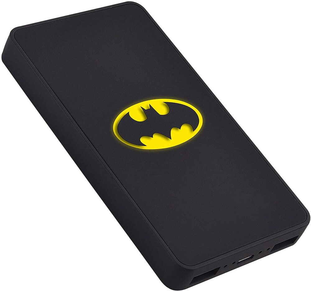 Emtec Powerbank Batman 5000mAh ECCHA5U900DC02