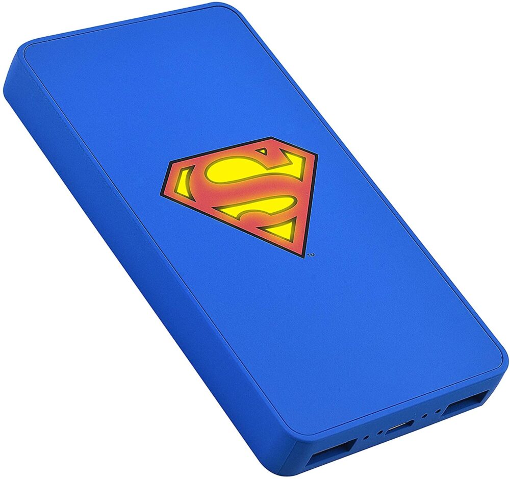 Emtec Powerbank Superman 5000mAh ECCHA5U900DC01