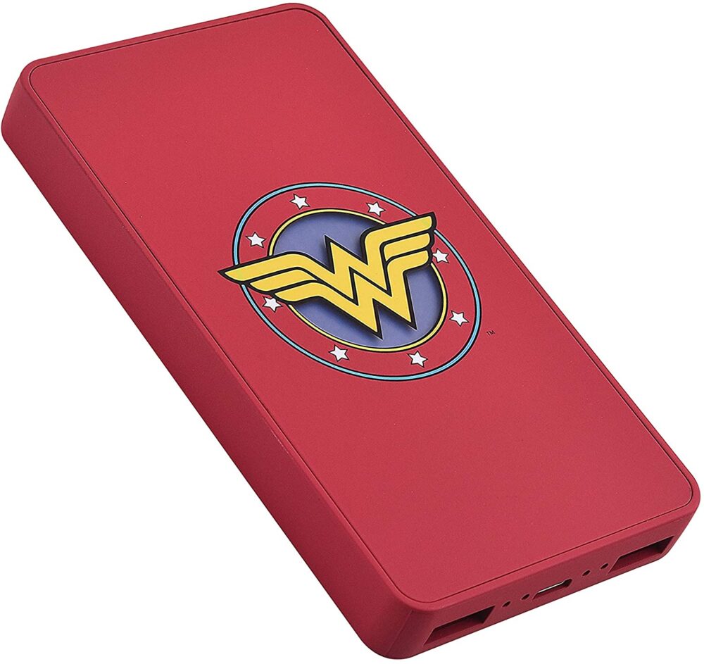 Emtec Powerbank Wonderwoman 5000mAh ECCHA5U900DC03