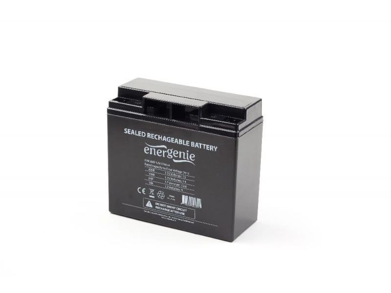 EnerGenie Battery 12V 17AH BAT-12V17AH