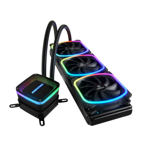 Enermax Cooler Aquafusion water cooler | ELC-AQF360-SQA