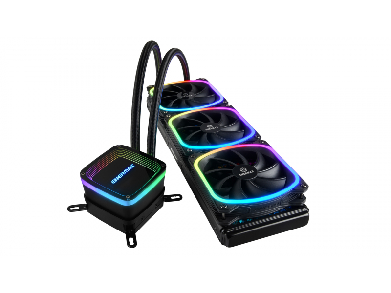Enermax Cooler Aquafusion water cooler | ELC-AQF360-SQA