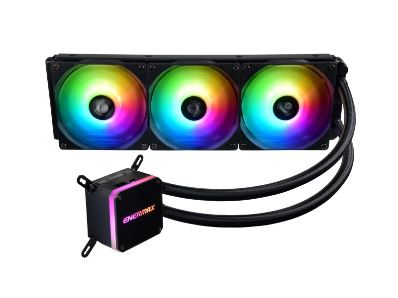 Enermax Cooler LiqMax III ELC-LMT360-ARGB