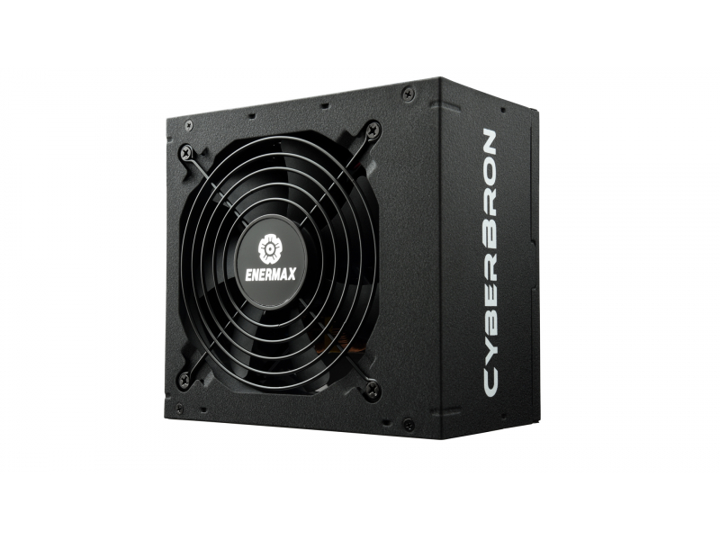 Enermax CyberBron - 600 W - 100 - 240 V - 47 - 63 Hz - 9 A - Active - 110 W ECB600AWT