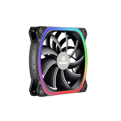 Enermax PC- Case Fan SquA RGB UCSQARGB12P-SG
