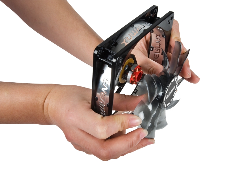 Enermax PC- Case Fan T.B.Silence UCTB8