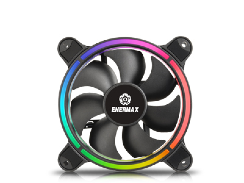 Enermax PC- Gehäuselüfter T.B.RGB UCTBRGB12-SG