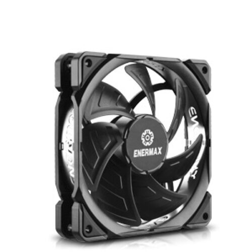Enermax PC- Gehäuselüfter T.B.Silence ADV PWM UCTBA12P