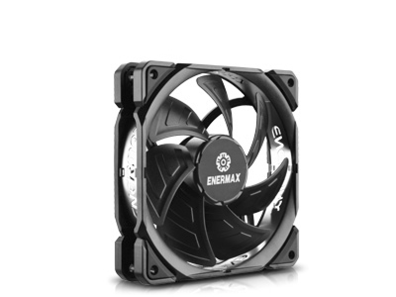 Enermax PC- Gehäuselüfter T.B.Silence ADV PWM UCTBA12P