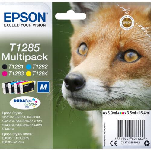 Epson TIN Multipack C13T12854012
