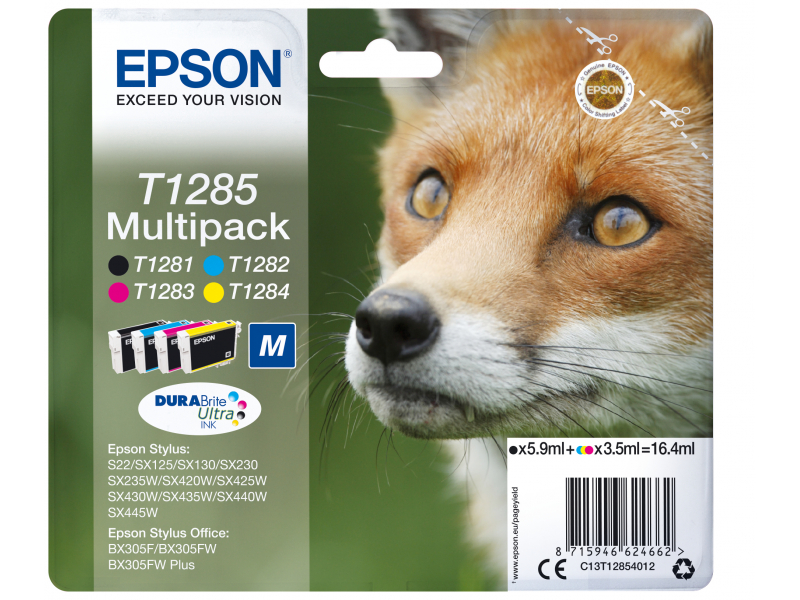 Epson TIN Multipack C13T12854012