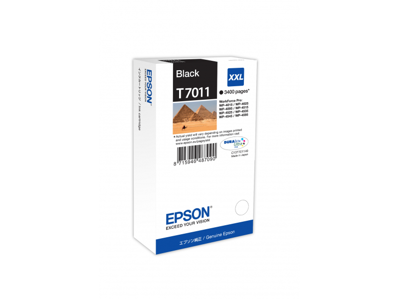 Epson TIN black EHC C13T70114010