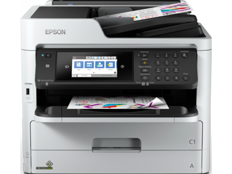 Epson WorkForce Pro WF-C5790 DWF 4in1 C11CG02401