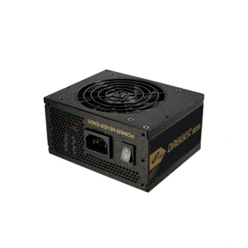 FORTRON FSP Netzteil DAGGER Pro 80+G 550W SFX