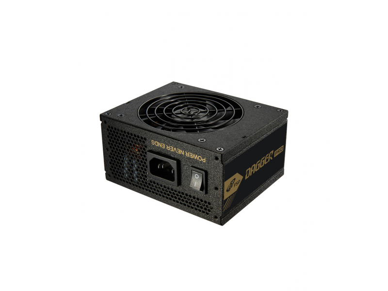 FORTRON FSP Netzteil DAGGER Pro 80+G 650W SFX