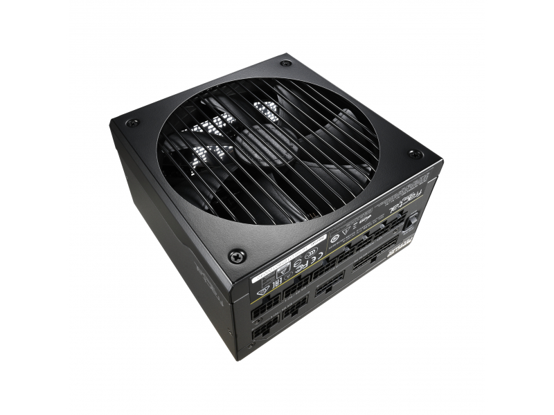 FRACTAL DESIGN Netzteil 560W ION+ 550P Fully Modular FD-PSU-IONP-560P-BK