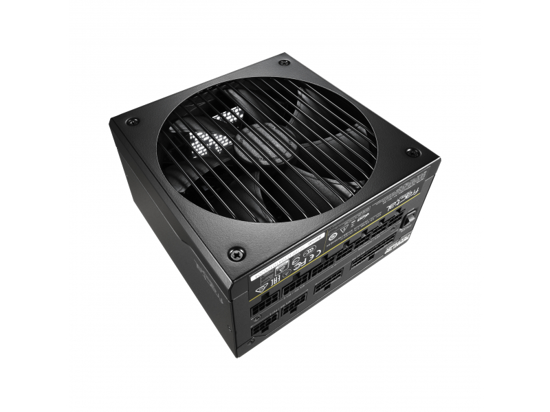 FRACTAL DESIGN Netzteil 660W ION+ 660P Fully Modular FD-PSU-IONP-660P-BK