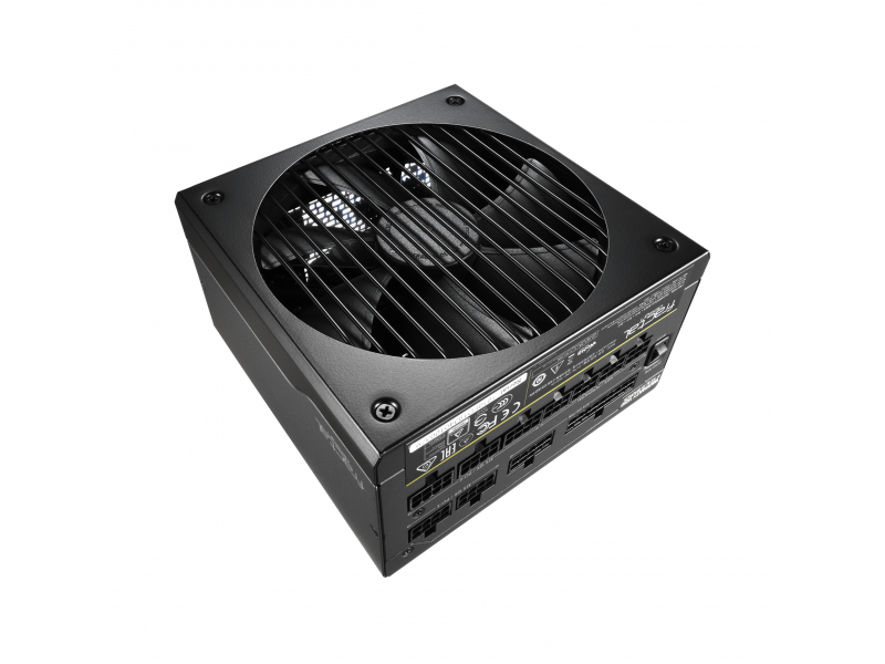 FRACTAL DESIGN Netzteil 760W ION+ 760P Fully Modular FD-PSU-IONP-760P-BK