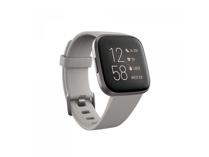 Fitbit Versa 2 Wristband activity tracker stone
