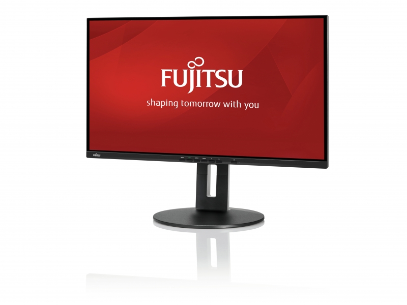 Fujitsu B27-9 TS QHD 68,6cm 2560x1440 IPS VGA