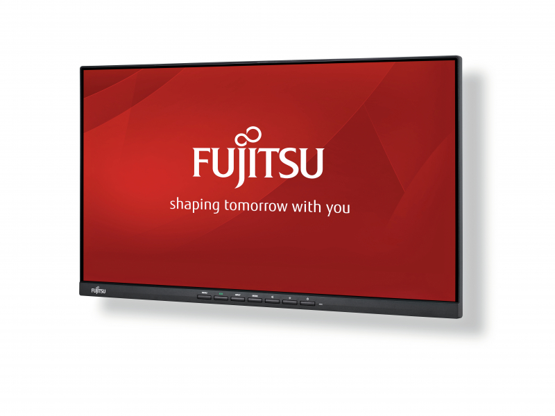 Fujitsu E24-9 TOUCH 60,5cm 1920x1080 DP