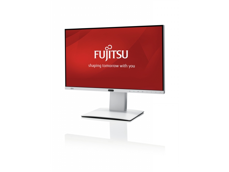 Fujitsu P27-8 TE Pro - 68.6 cm (27inch) - 2560 x 1440 pixels - Quad HD - LED - 5 ms - White S26361-K