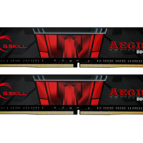 G.Skill AEGIS - DDR4 - 32 GB - PC3200 G.Skill F4-3200C16D-32GIS