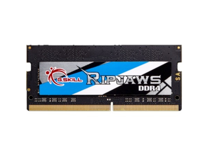 G.Skill Ripjaws - DDR4 - 8 GB 2 x 4 GB - SO DIMM 260-PIN
