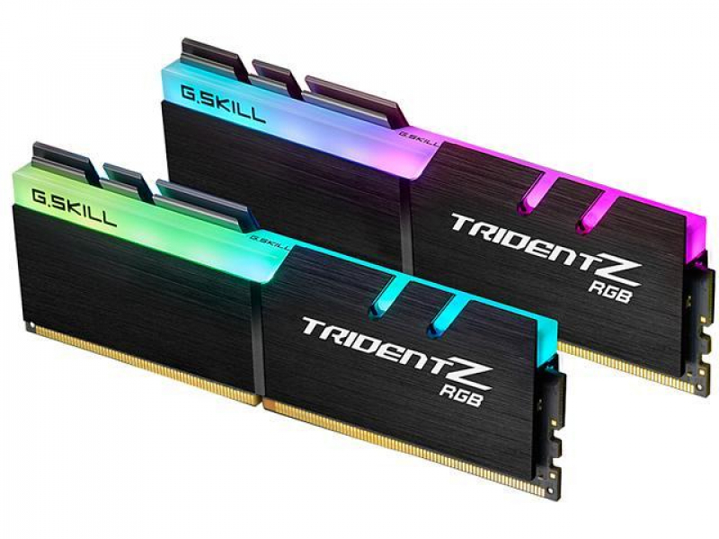 G.Skill TridentZ RGB Series - DDR4 - 16 GB 2 x 8 GB - DIMM 288-PIN