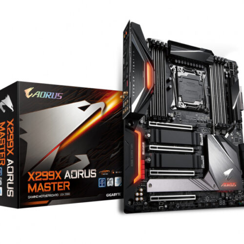 GIGA X299X AORUS MASTER S2066 - X299X AORUS MASTER