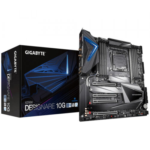 GIGA X299X DESIGNARE-10G S2066 - DESIGNARE-10G