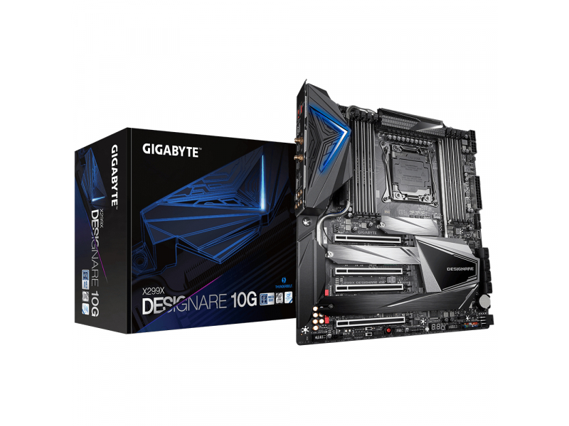 GIGA X299X DESIGNARE-10G S2066 - DESIGNARE-10G