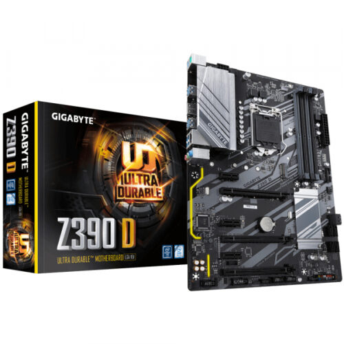 GIGA Z390 D S1151v2