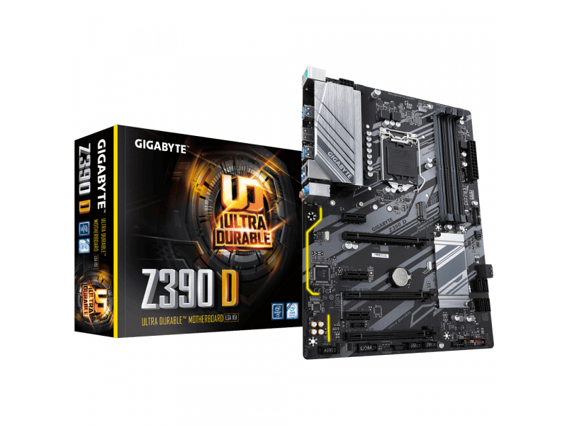 GIGA Z390 D S1151v2