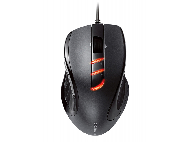 GIGABYTE Mouse Precision Optical Gaming | GM-M6900
