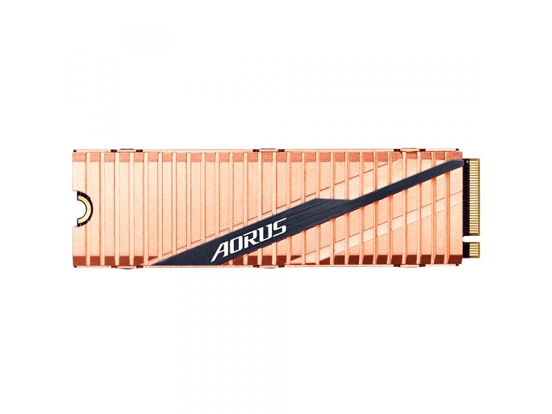 GIGABYTE SSD AORUS 1TB M.2 PCIe GP-ASM2NE6100TTTD