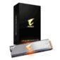 GIGABYTE  SSD AORUS 256GB M.2 PCIe GP-ASM2NE2256GTTDR