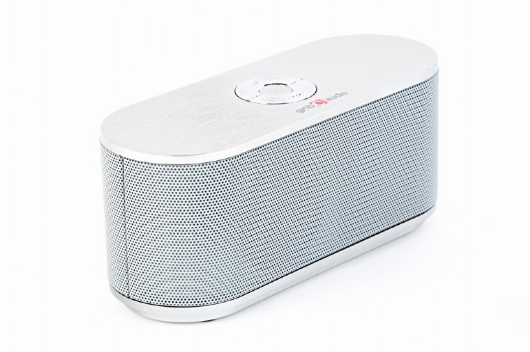 GMB Audio Bluetooth-Lautsprecher White SPK-BT-10-WH