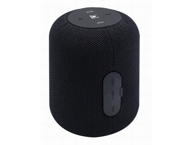 GMB Audio Bluetooth-Lautsprecher schwarz SPK-BT-15-BK