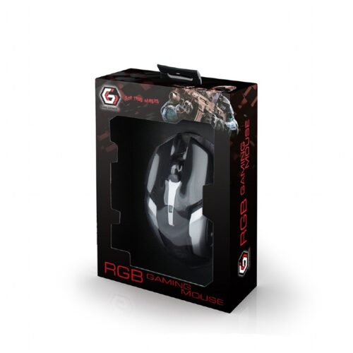 GMB Gaming Programmierbare Gaming-Maus MUSG-07