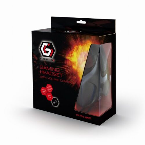 GMB Gaming Stereo Headset GHS-04