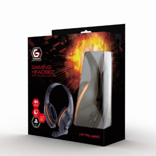 GMB Gaming Stereo Headset GHS-05-O
