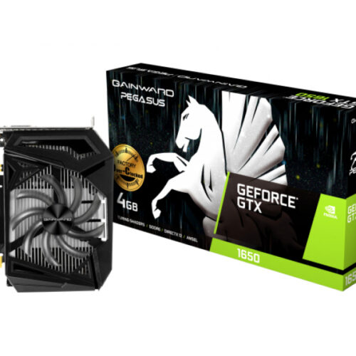 Gainward VGA GeForce GTX 1650 4GB Pegasus OC GDDR6 128 BIT 1839