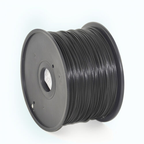 Gembird 3D Drucker ABS Filament 1.75 mm schwarz 3DP-ABS1.75-01-BK