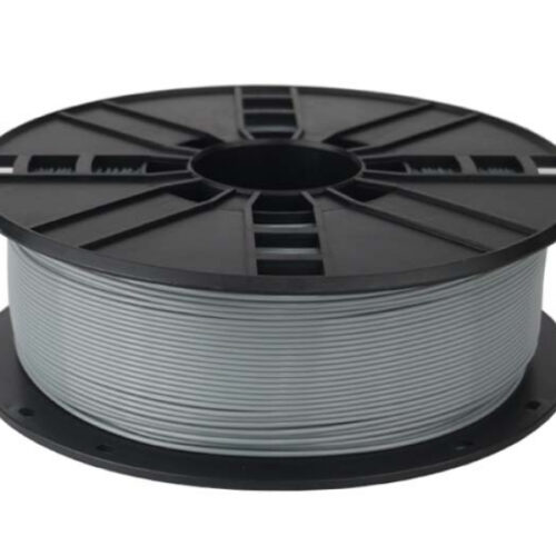 Gembird 3D Drucker PETG Plastik Filament 1.75 mm Grau 3DP-PETG1.75-01-GR